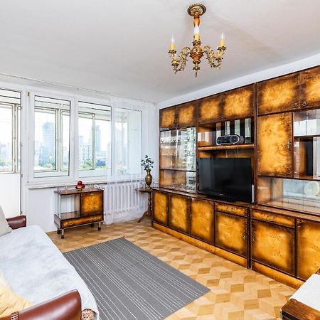 Superapart Skierniewicka 19 Варшава Экстерьер фото